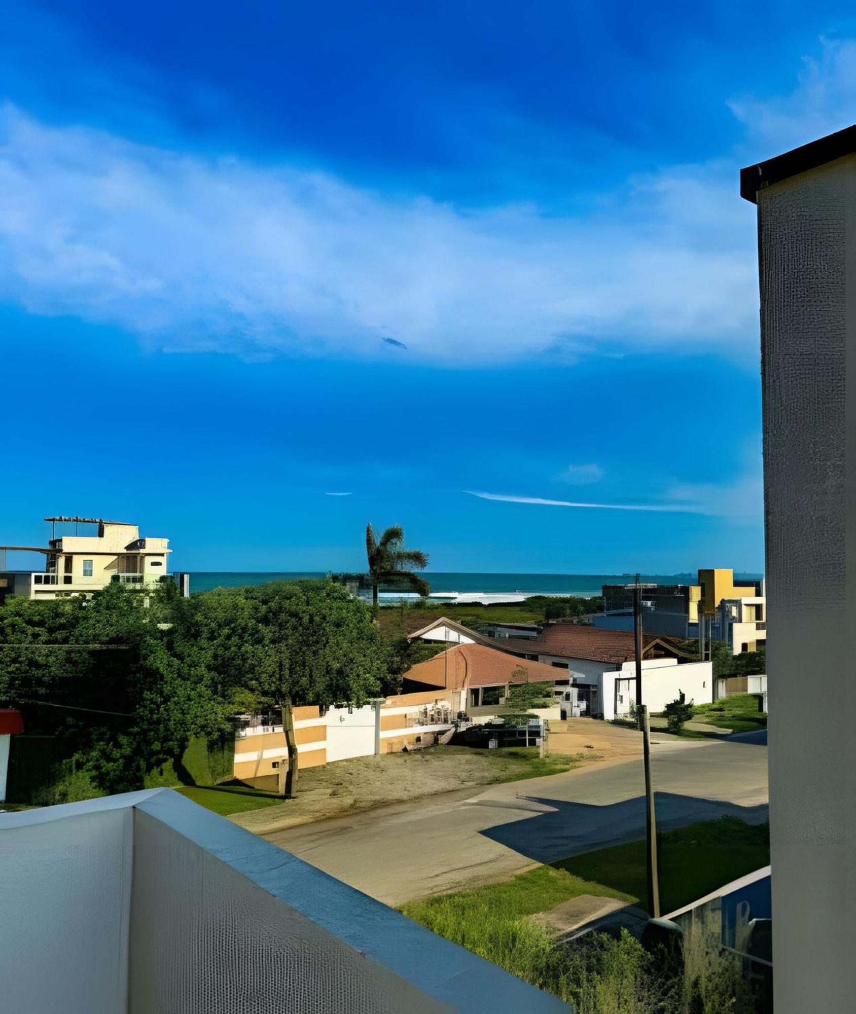 Village Sao Paulo Frente Mar 瓜拉图巴 外观 照片